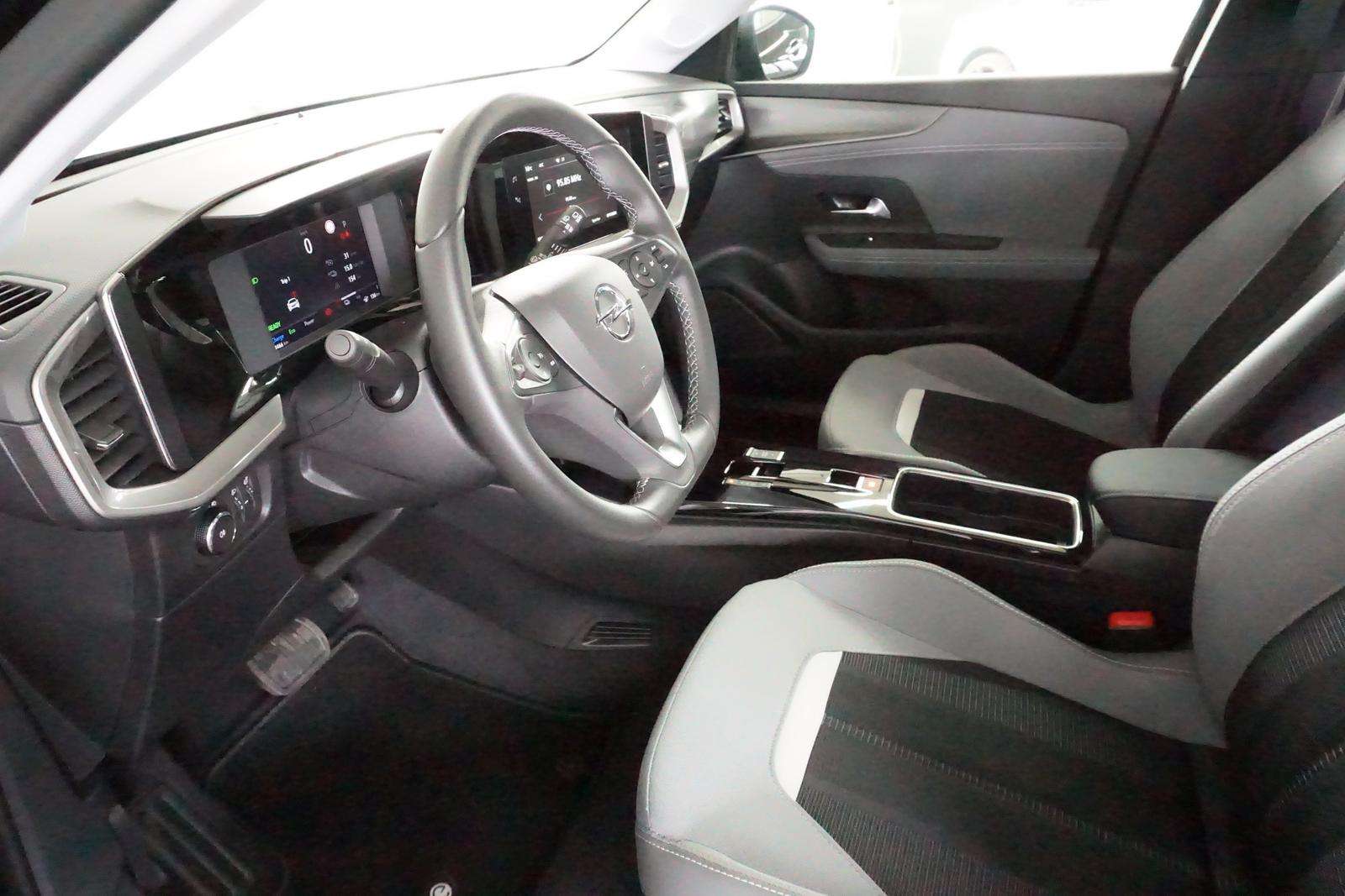 Opel Mokka E