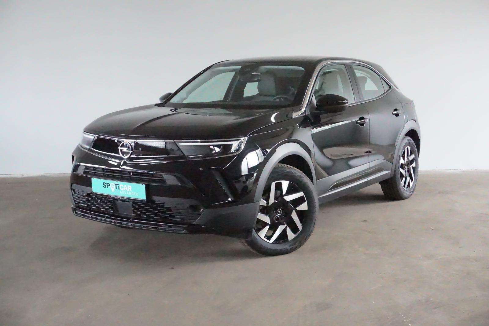 Opel Mokka E