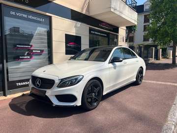 220 BlueTEC Fascination 7G-Tronic A