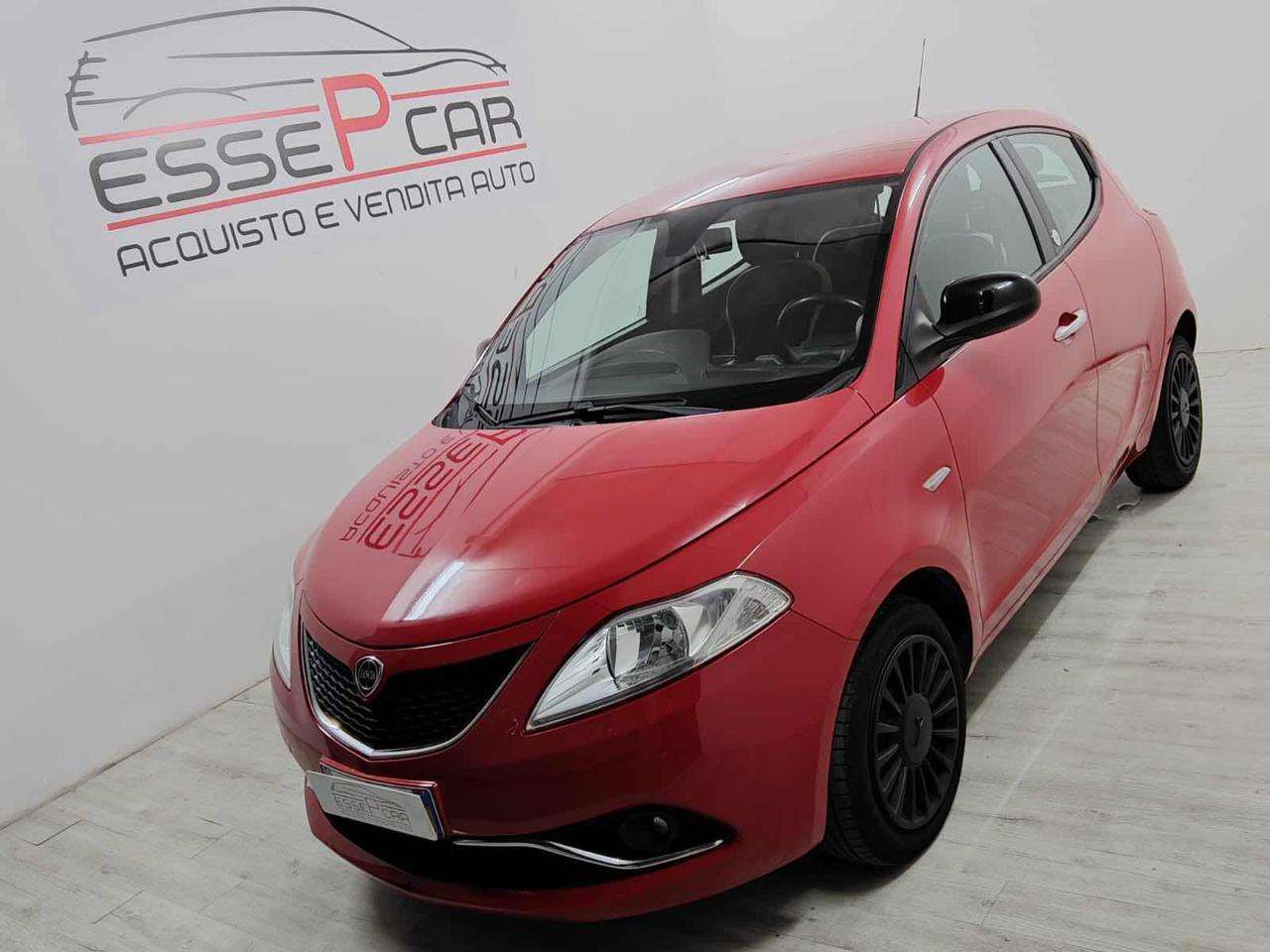 Lancia Ypsilon 1.2 69 CV 5 porte GPL Ecochic Unyca