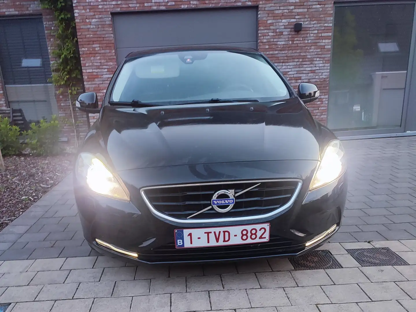 Volvo V40 V40 T2 Zwart - 1