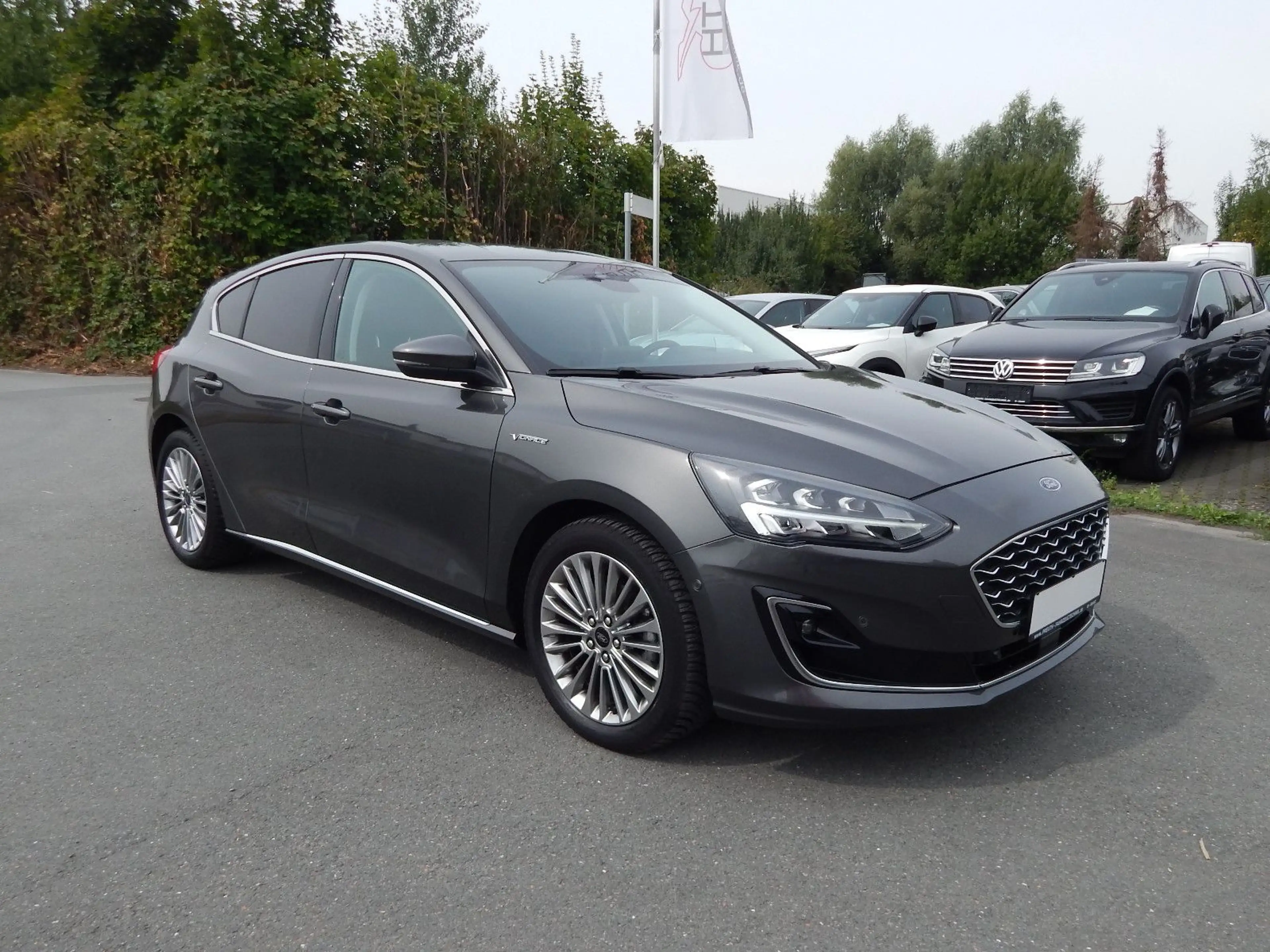Ford Focus 1.5 Vignale ~HUD~NAVI~KAMERA~LEDER~LED~ — photo 8