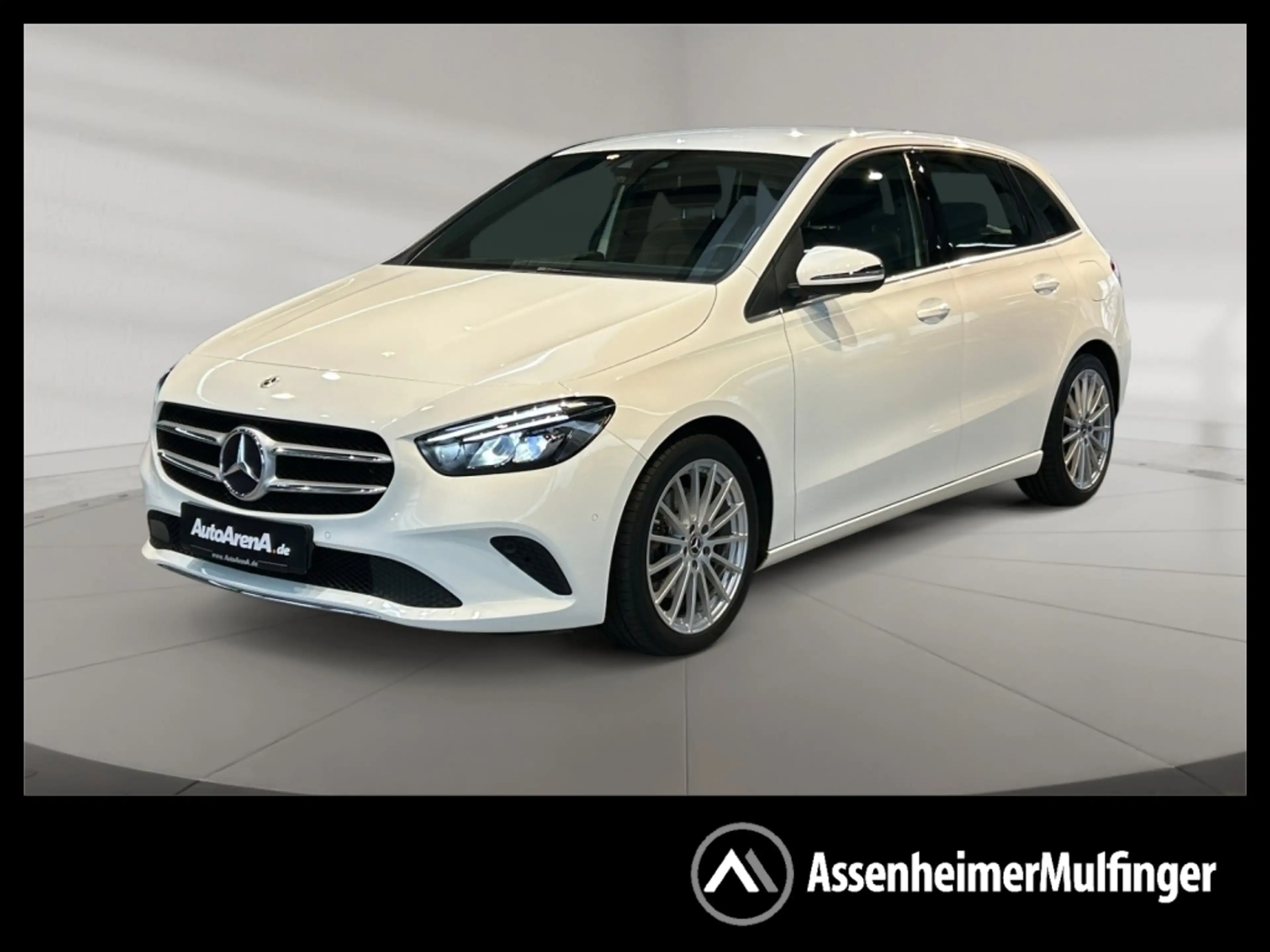 Mercedes-Benz B 220 d Style MBUX+Style+Wide+Cam+LED+Navi+AUT