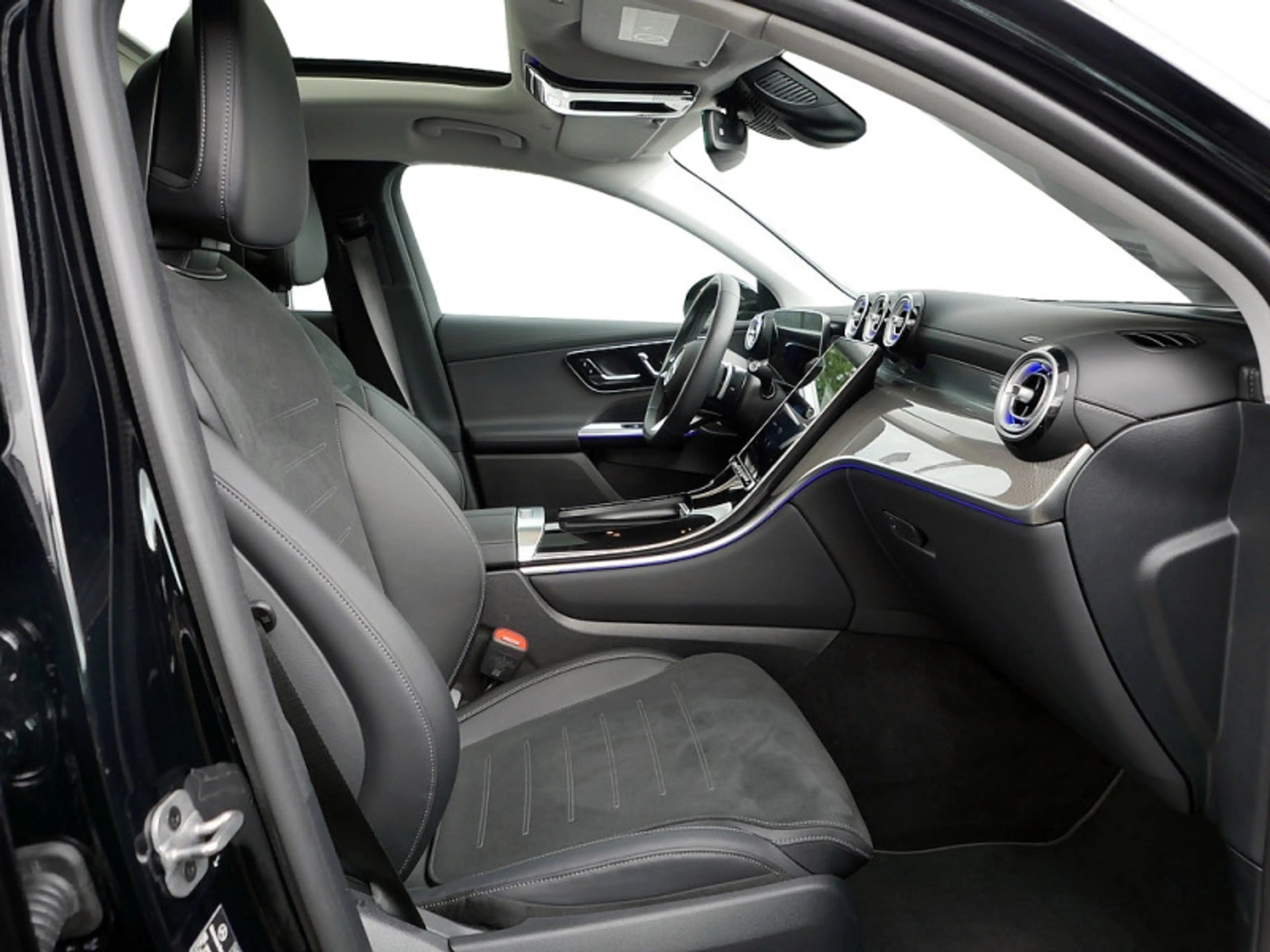 Mercedes-Benz GLC 220 d 4M Coupé | AMG BURM NIGHT MEMO 360 AHK — photo 8