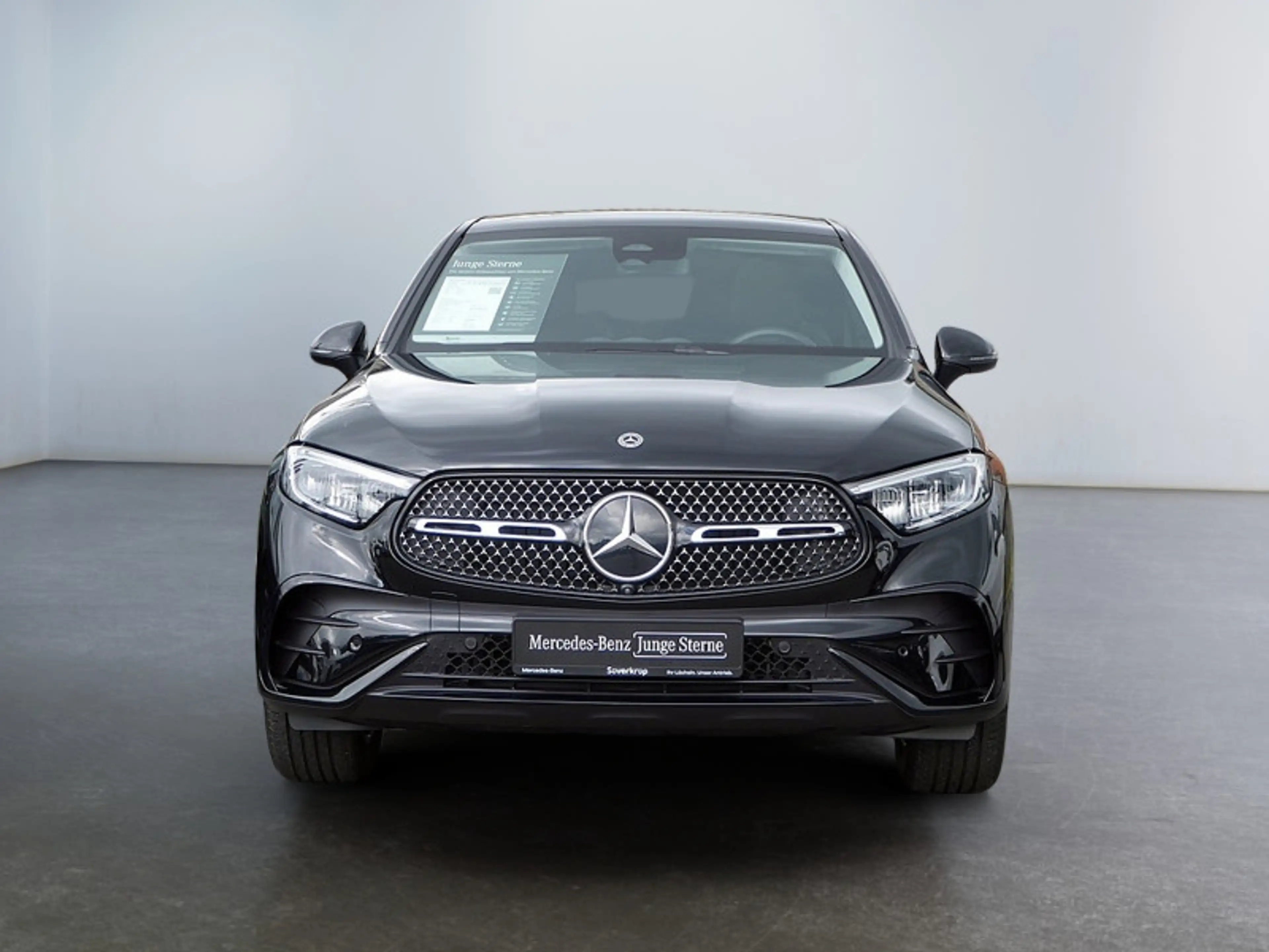 Mercedes-Benz GLC 220 d 4M Coupé | AMG BURM NIGHT MEMO 360 AHK — photo 5
