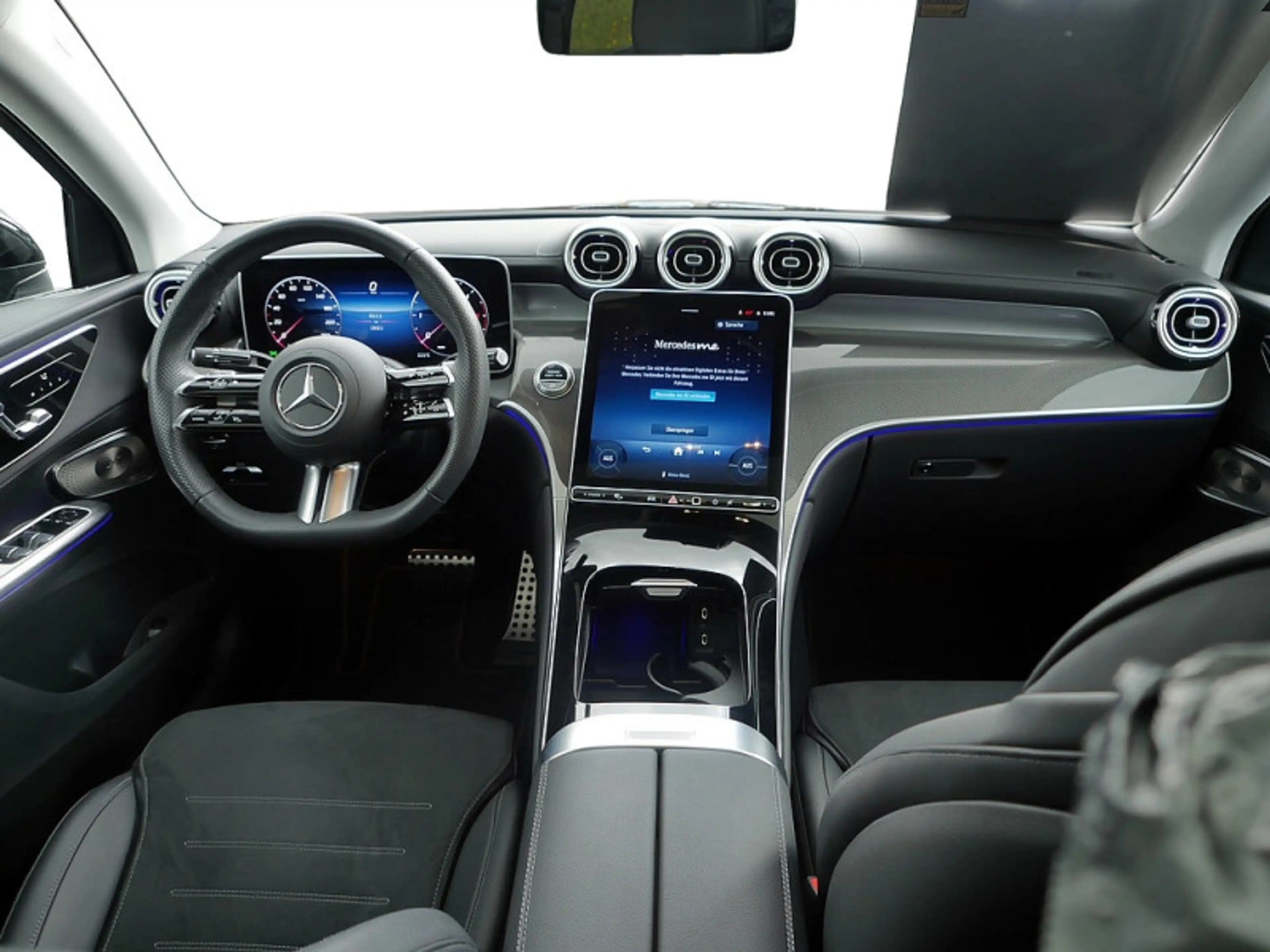 Mercedes-Benz GLC 220 d 4M Coupé | AMG BURM NIGHT MEMO 360 AHK — photo 9
