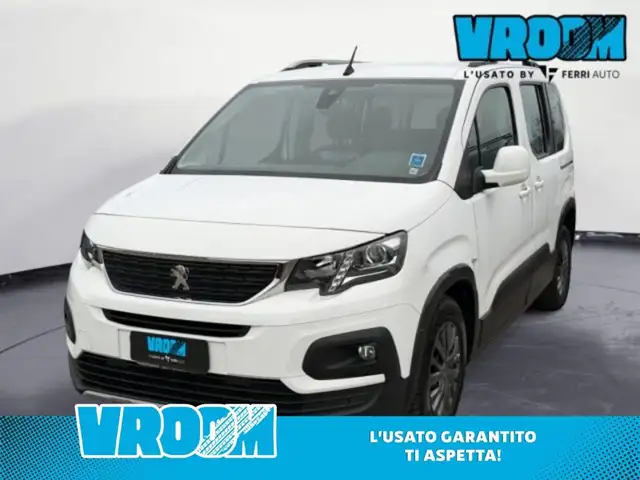 Peugeot Rifter 1.5 BlueHDi 100 Active N1