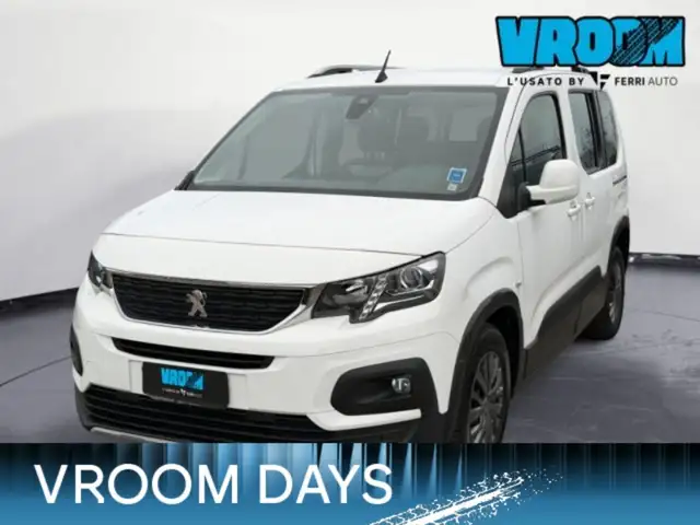Peugeot Rifter 1.5 BlueHDi 100 Active N1