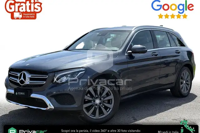Mercedes-Benz GLC 250