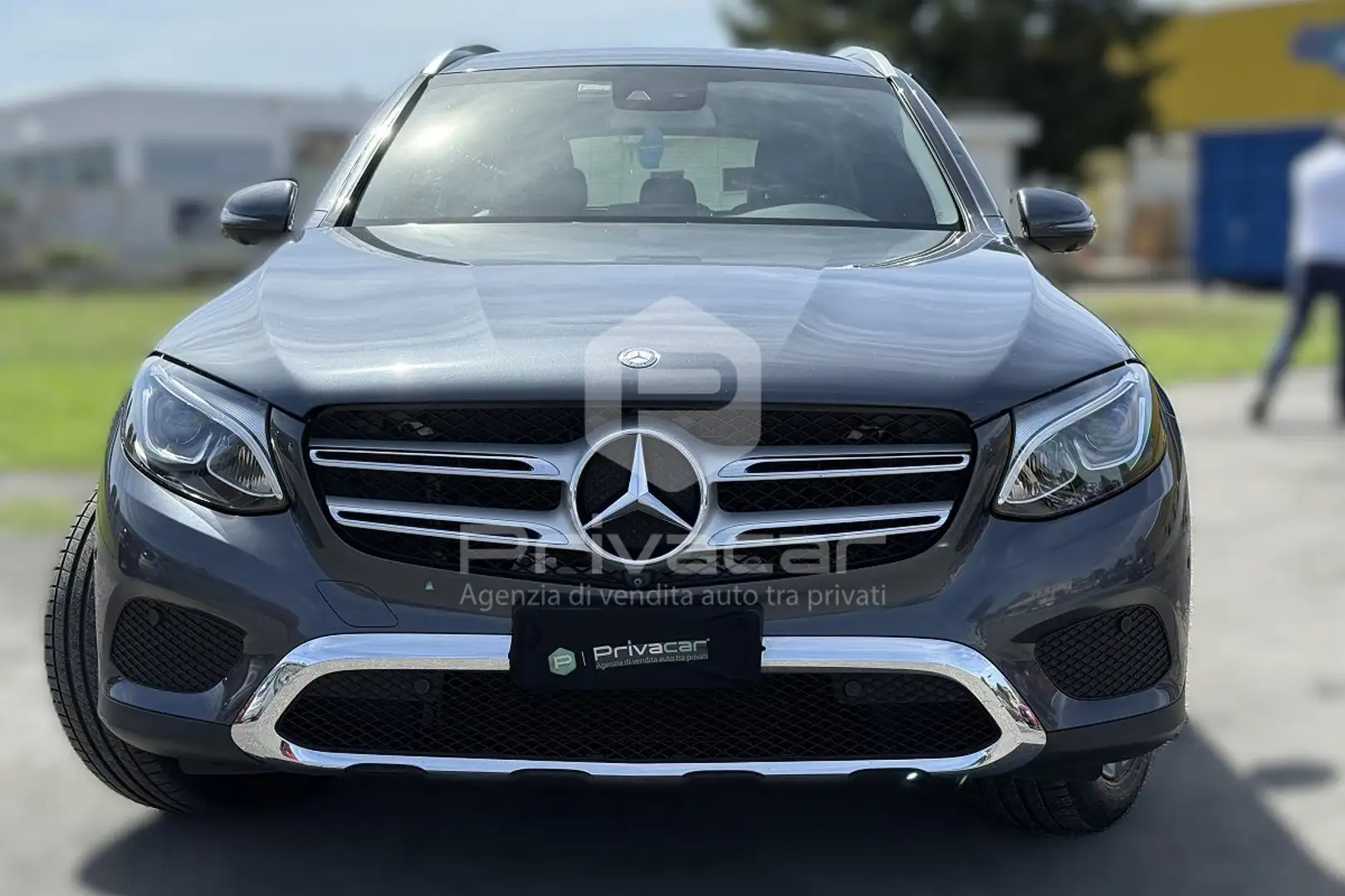 Mercedes-Benz GLC 250 GLC 250 d 4Matic Exclusive Argent - 2