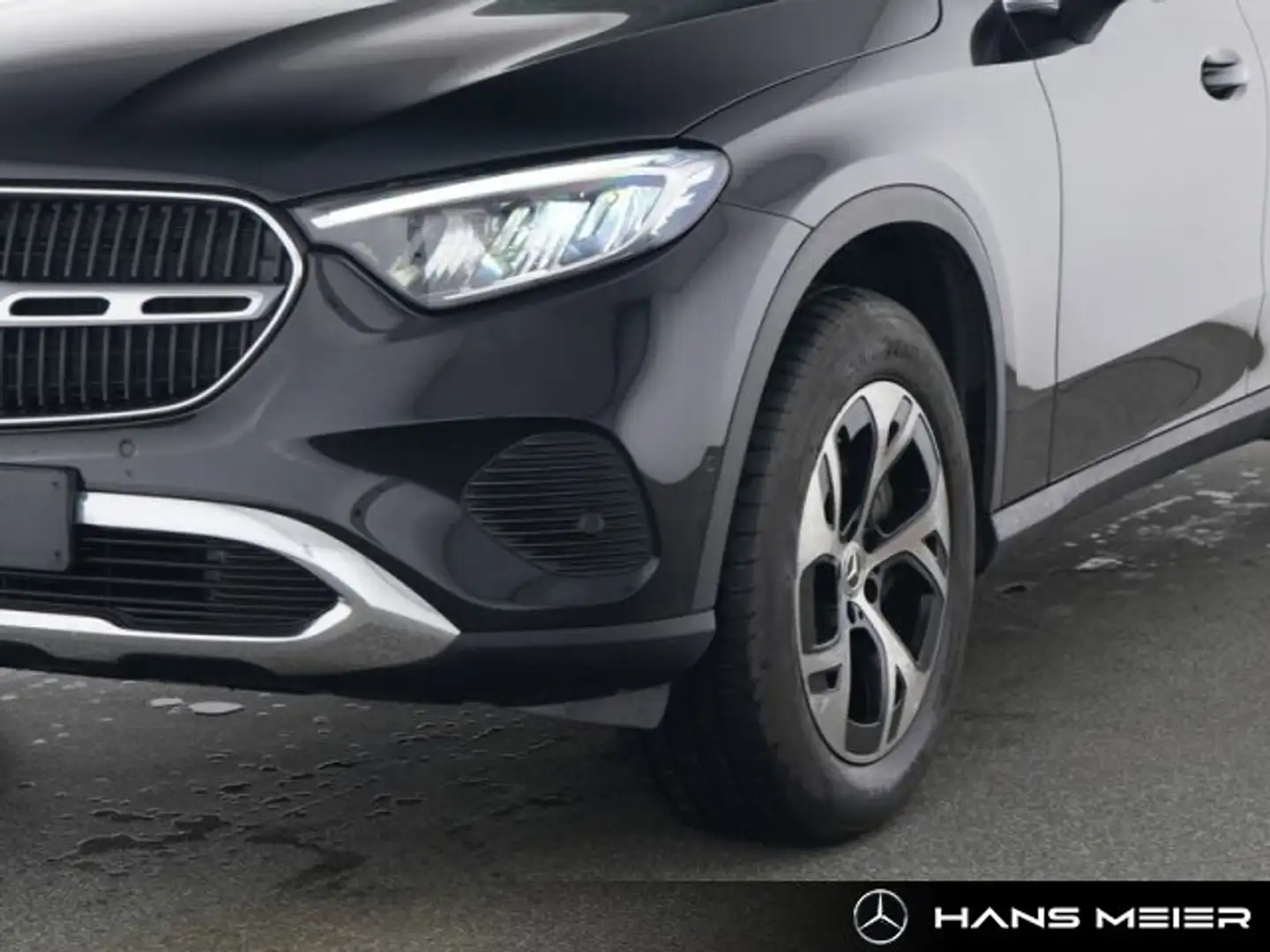 Mercedes-Benz GLC 300 GLC 300 e 4M Avantgarde MBUX Ambiente Lenkradhzg Schwarz - 2