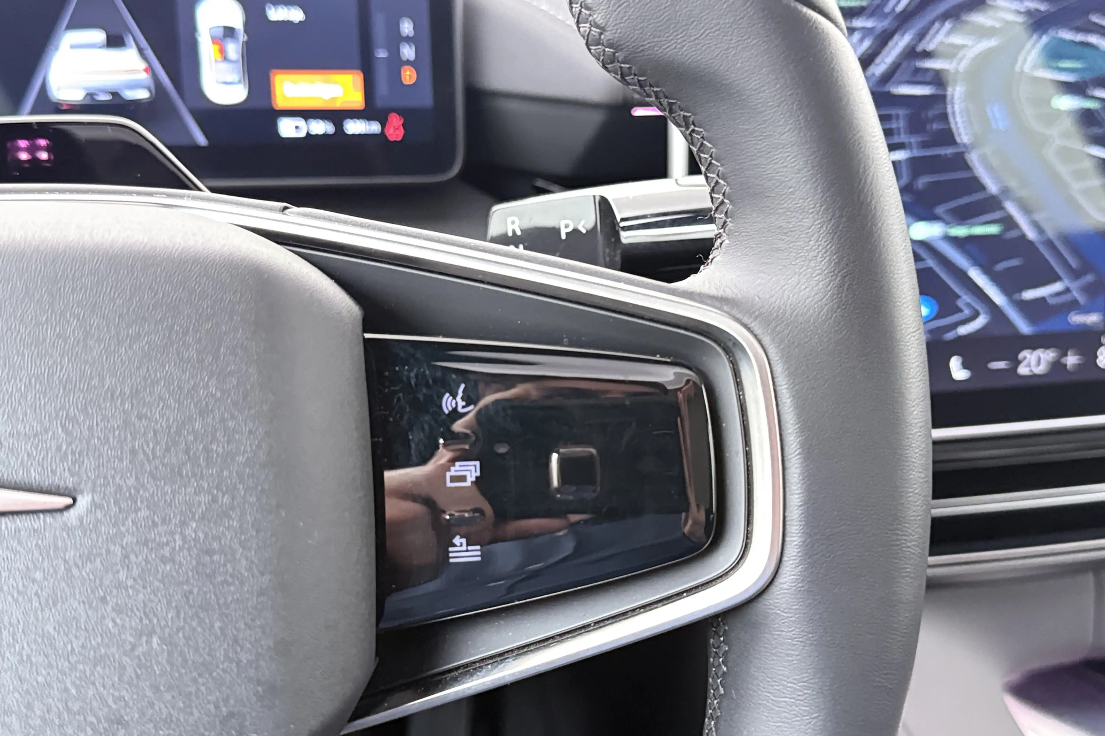 Polestar 4 Long Range 100 kWh Warmtepomp Pano-dak Head-Up Dis — photo 21