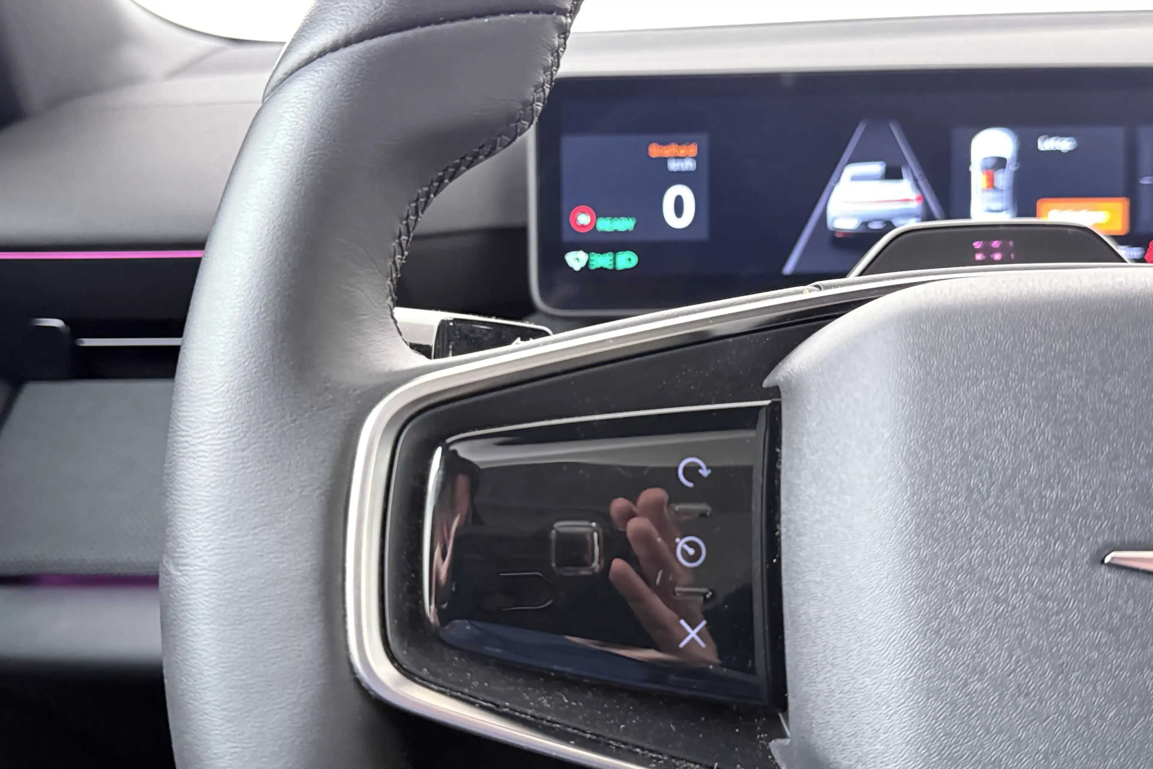 Polestar 4 Long Range 100 kWh Warmtepomp Pano-dak Head-Up Dis — photo 20