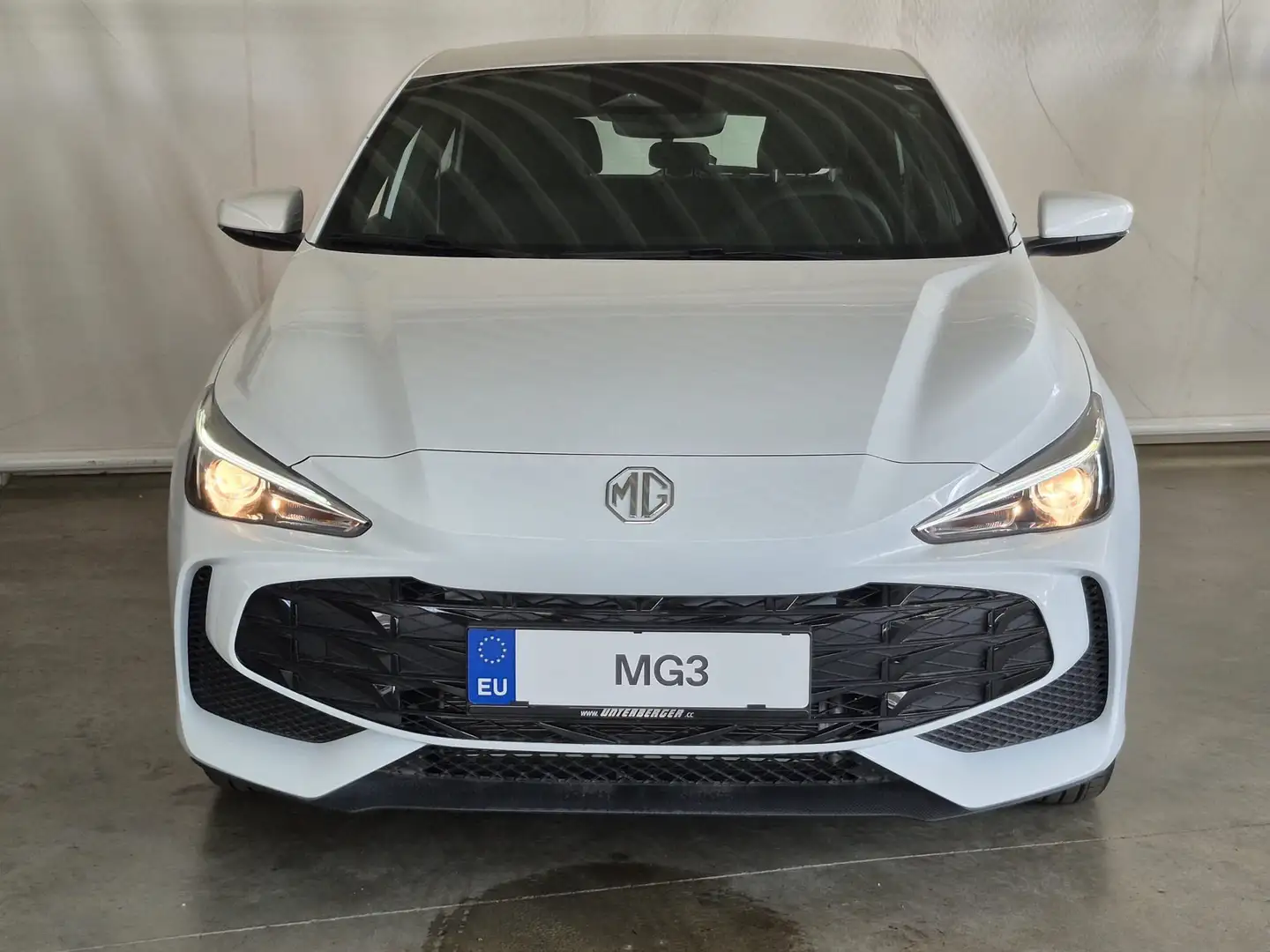 MG MG3 1,5l MT Select Weiß - 2