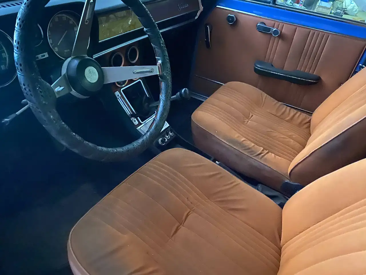 Alfa Romeo Giulia 1300 Super, foto 4
