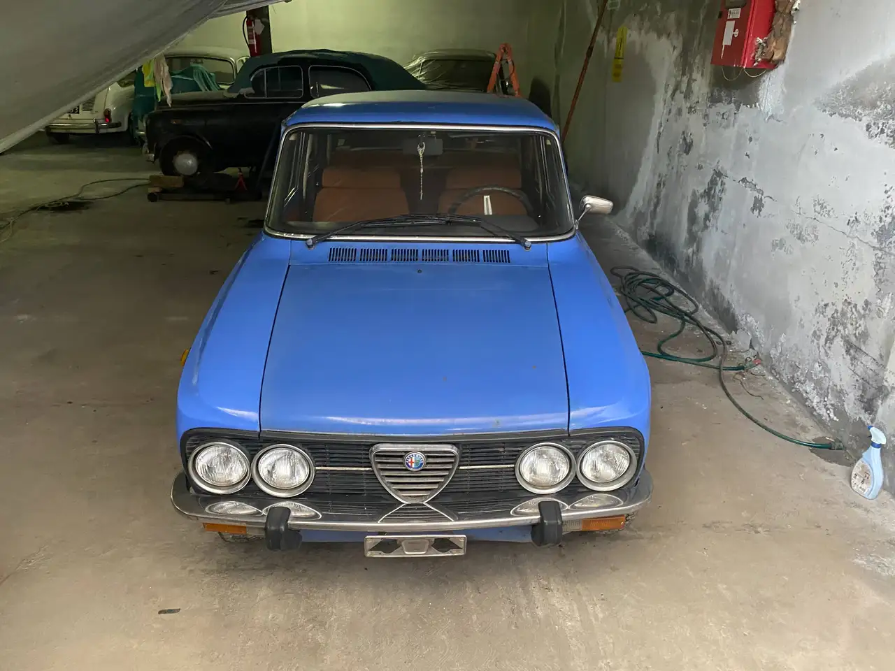 Alfa Romeo Giulia 1300 Super, foto 1