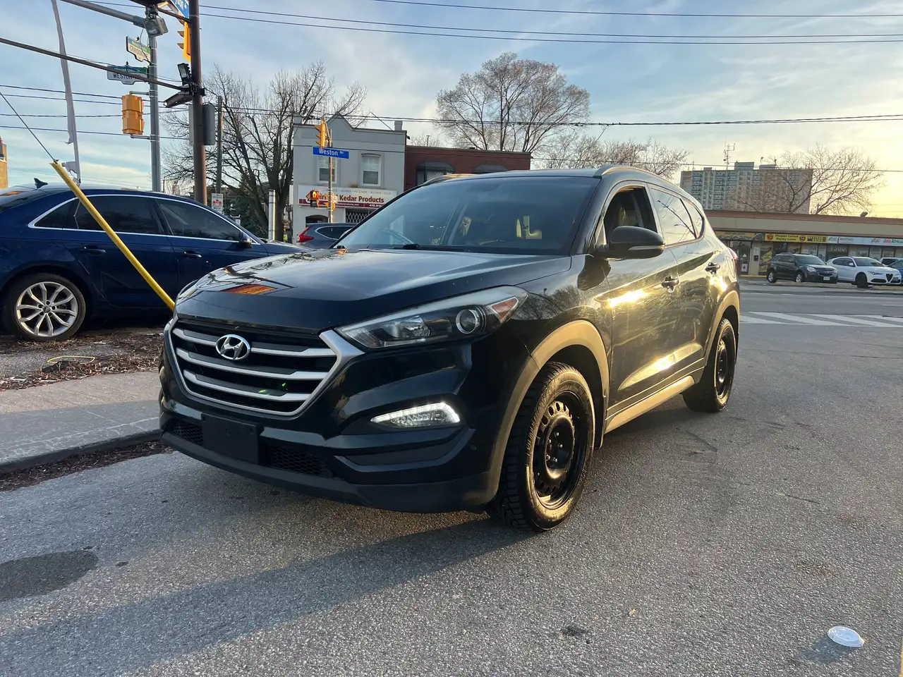 2017 Hyundai TUCSON