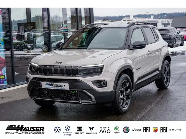 Jeep Avenger 1.2 4Xe Overland SOFORT EL. HECKKL. NAVI KAMERA IN