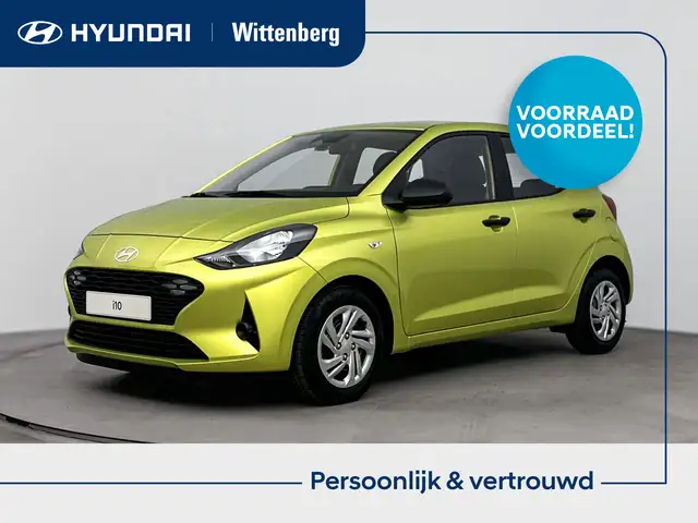 Hyundai i10 1.0 Comfort | Nieuw | Navigatie | Camera | Snel le