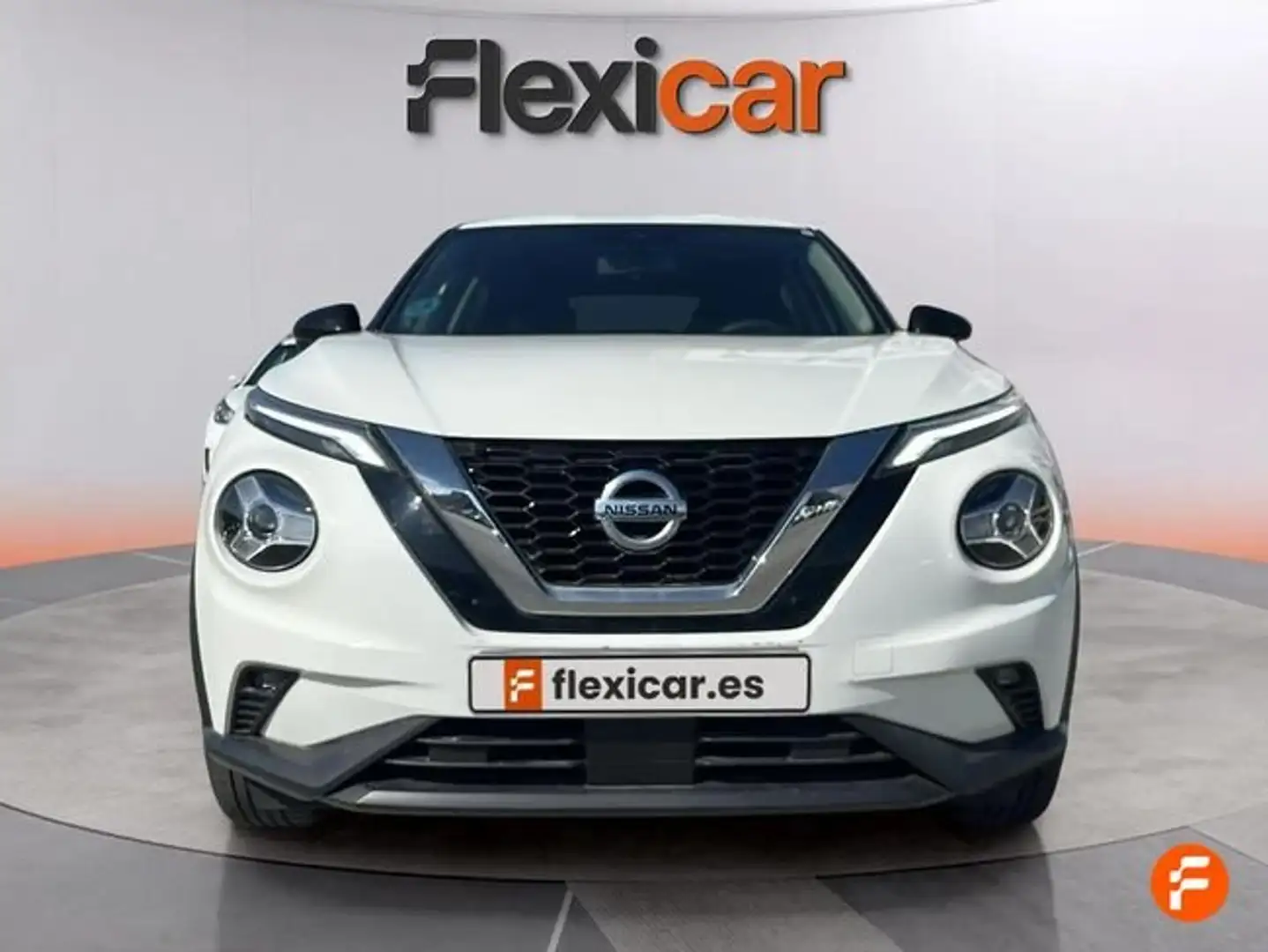 Nissan Juke DIG-T 84 kW (114 CV) 6M/T Acenta Blanco - 2