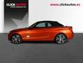 BMW 1.5 136CV Autom. Naranja - thumbnail 12