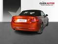 BMW 1.5 136CV Autom. Naranja - thumbnail 8