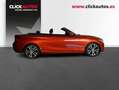BMW 1.5 136CV Autom. Naranja - thumbnail 2