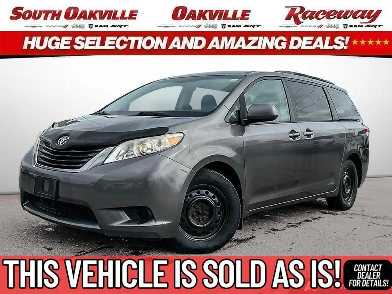 2011 Toyota Sienna