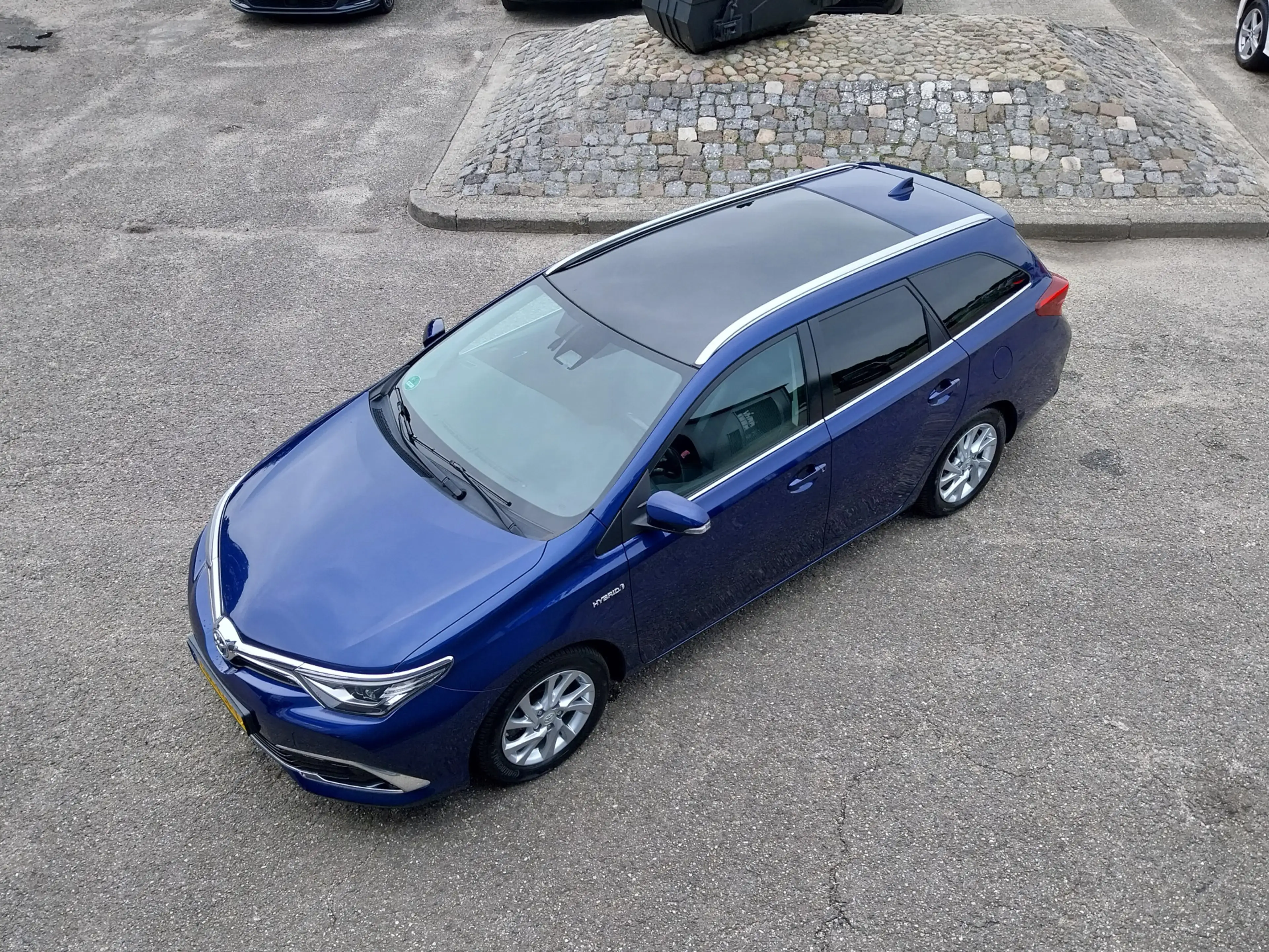 Toyota Auris Touring Sports 1.8 Hybrid PANO DAK CAMERA HALF LEE — photo 2