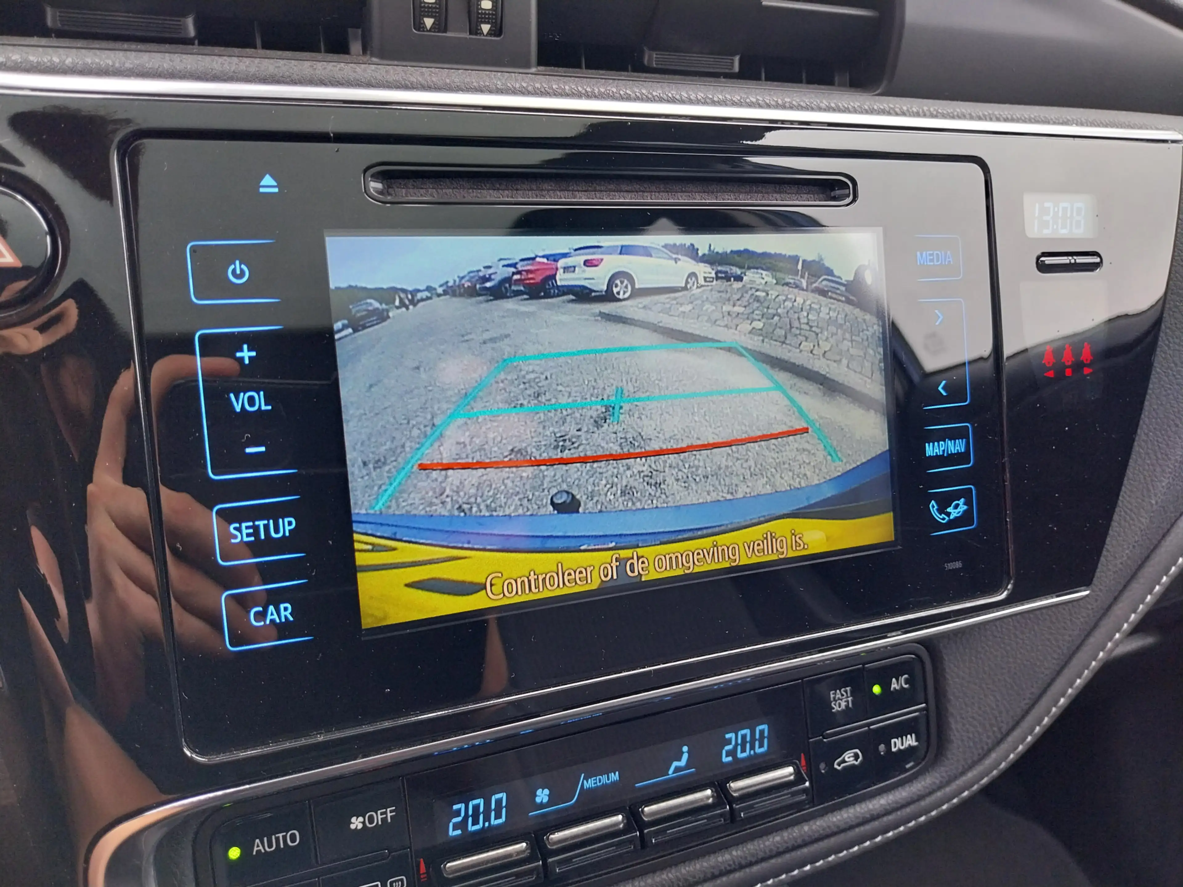 Toyota Auris Touring Sports 1.8 Hybrid PANO DAK CAMERA HALF LEE — photo 8