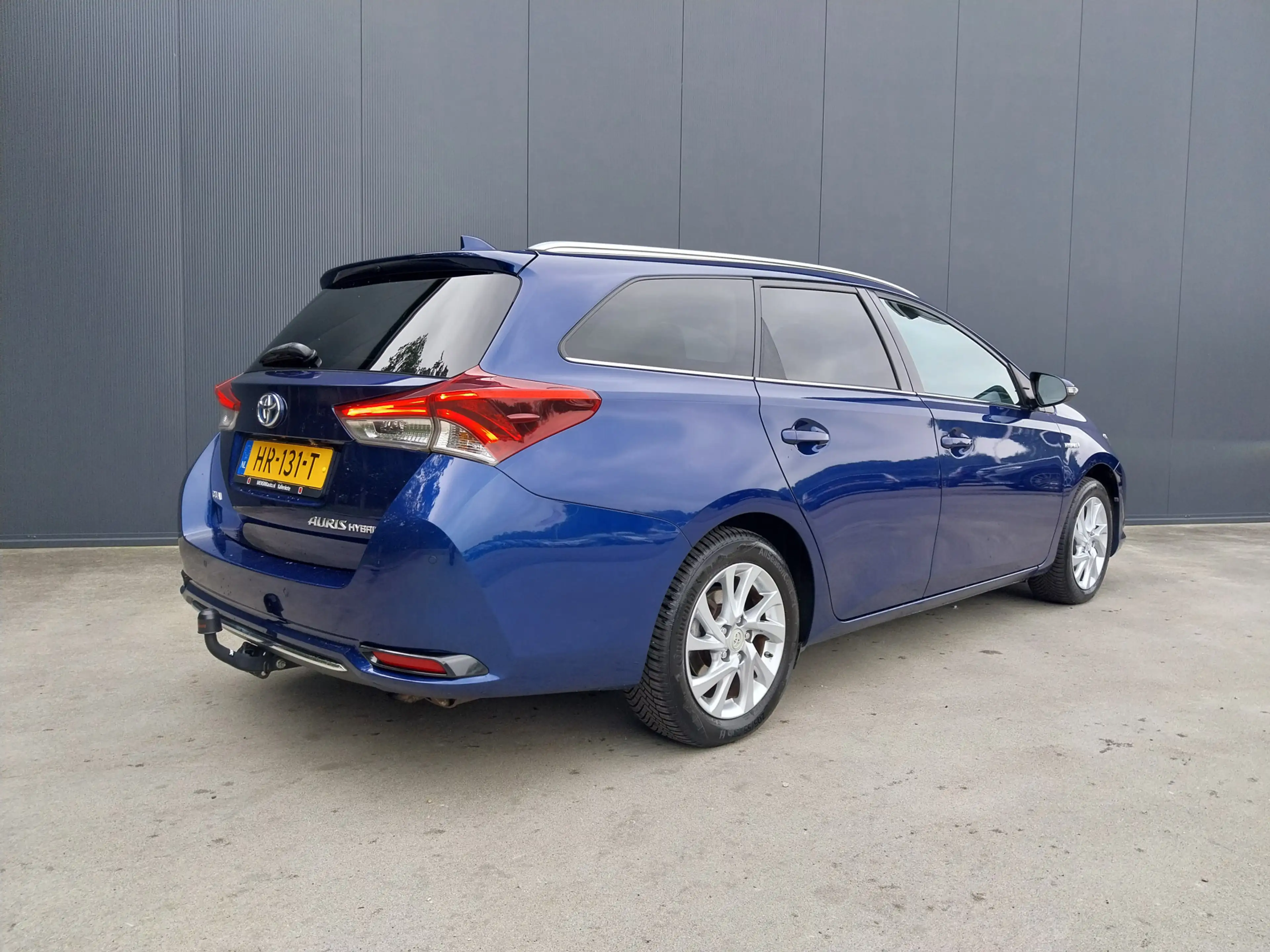 Toyota Auris Touring Sports 1.8 Hybrid PANO DAK CAMERA HALF LEE — photo 3