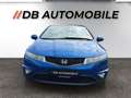 Honda Civic 2,2 i-CTDi Sport Blau - thumbnail 2