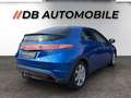 Honda Civic 2,2 i-CTDi Sport Blau - thumbnail 5