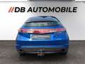 Honda Civic 2,2 i-CTDi Sport Blau - thumbnail 6
