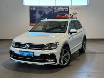 R-LINE 2.0 TDI AHK+PANO+NAVI