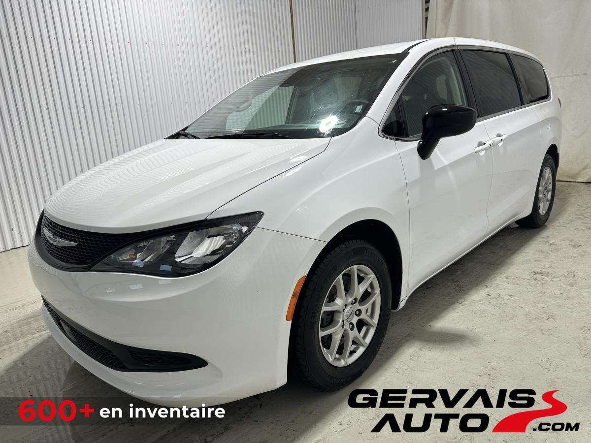 2024 Chrysler Grand Caravan SXT 2WD