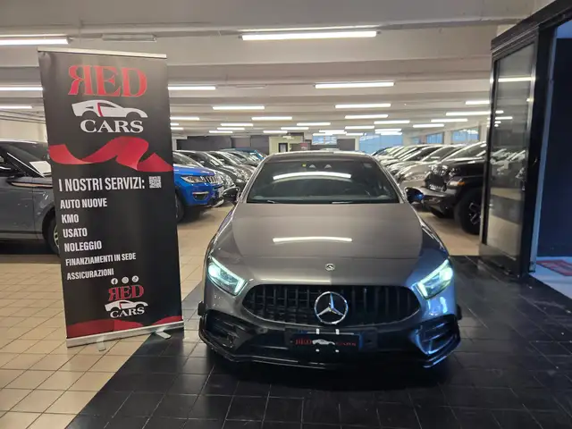 Mercedes-Benz A 35 AMG W177 4matic auto