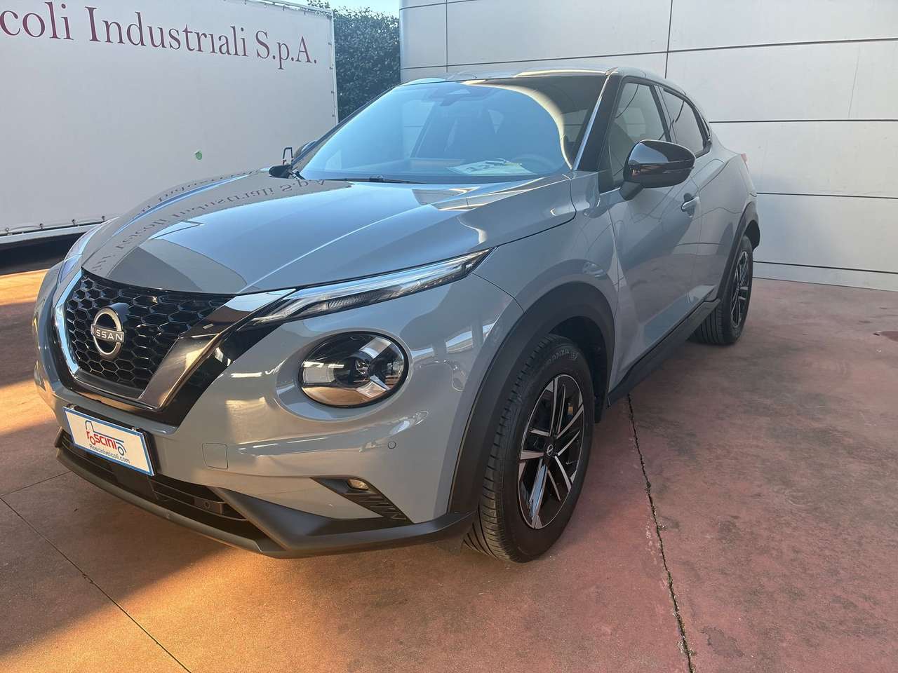 Nissan Juke 1.0 DIG-T 114 Dct N-Connecta
