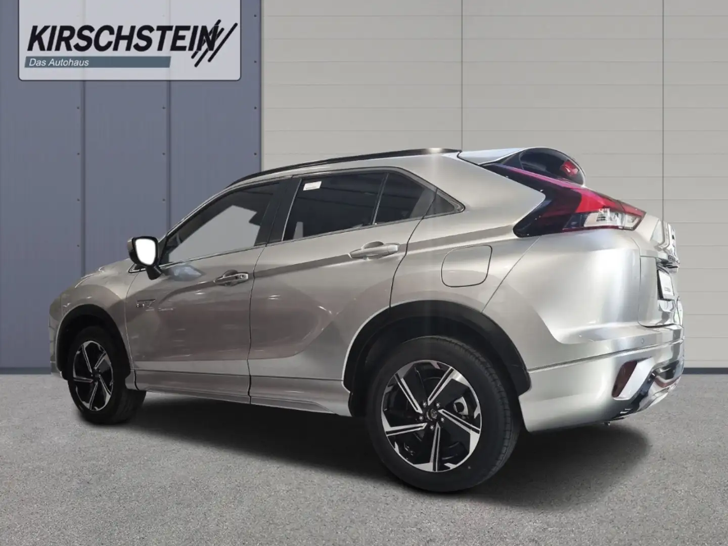 Mitsubishi Eclipse Cross Plug-In Hybrid Select Navi Sitzh. Silber - 2
