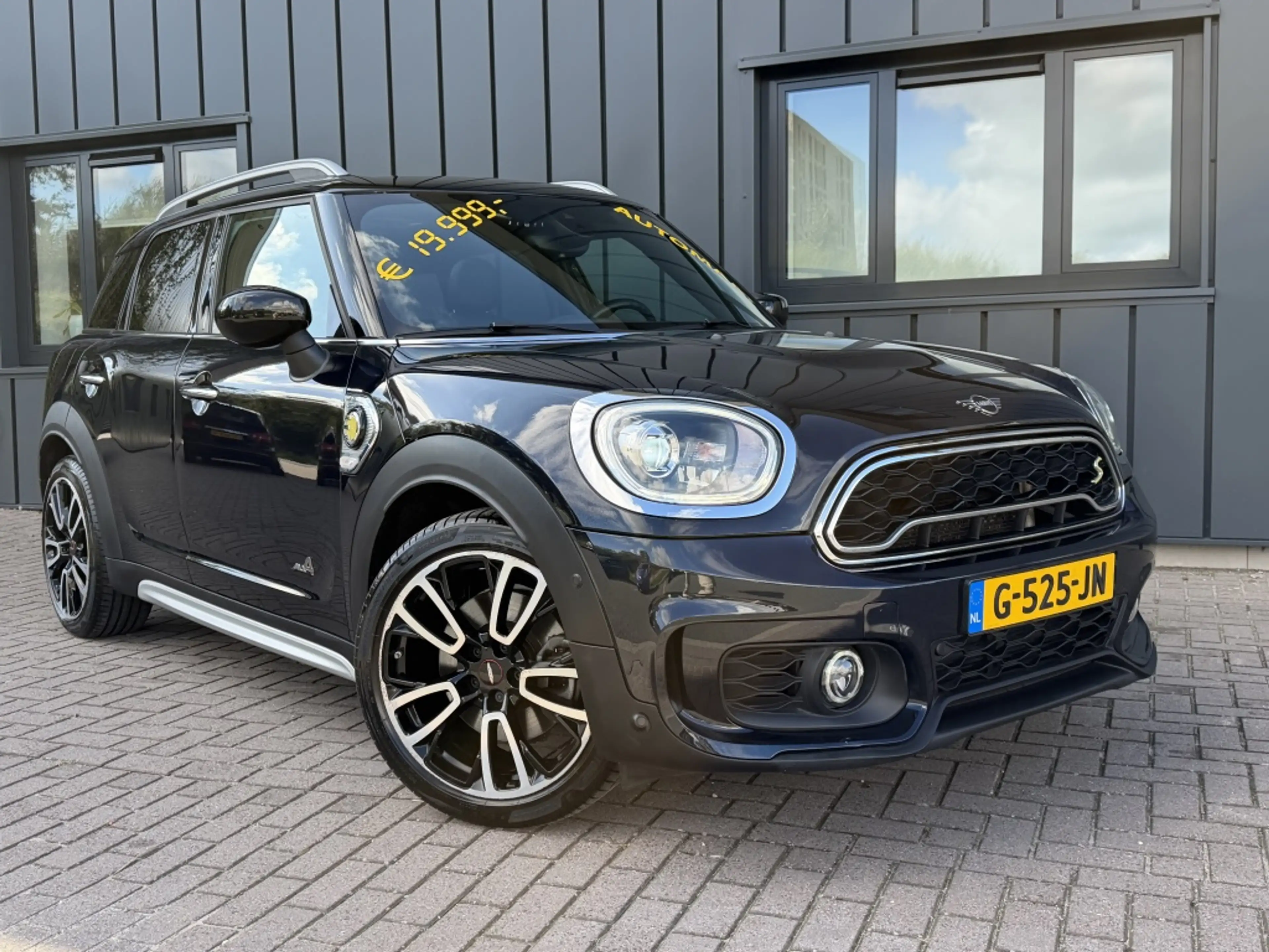MINI Cooper SE Countryman 1.5 ALL4 Pano*Clima*Navi NAP! — photo 15