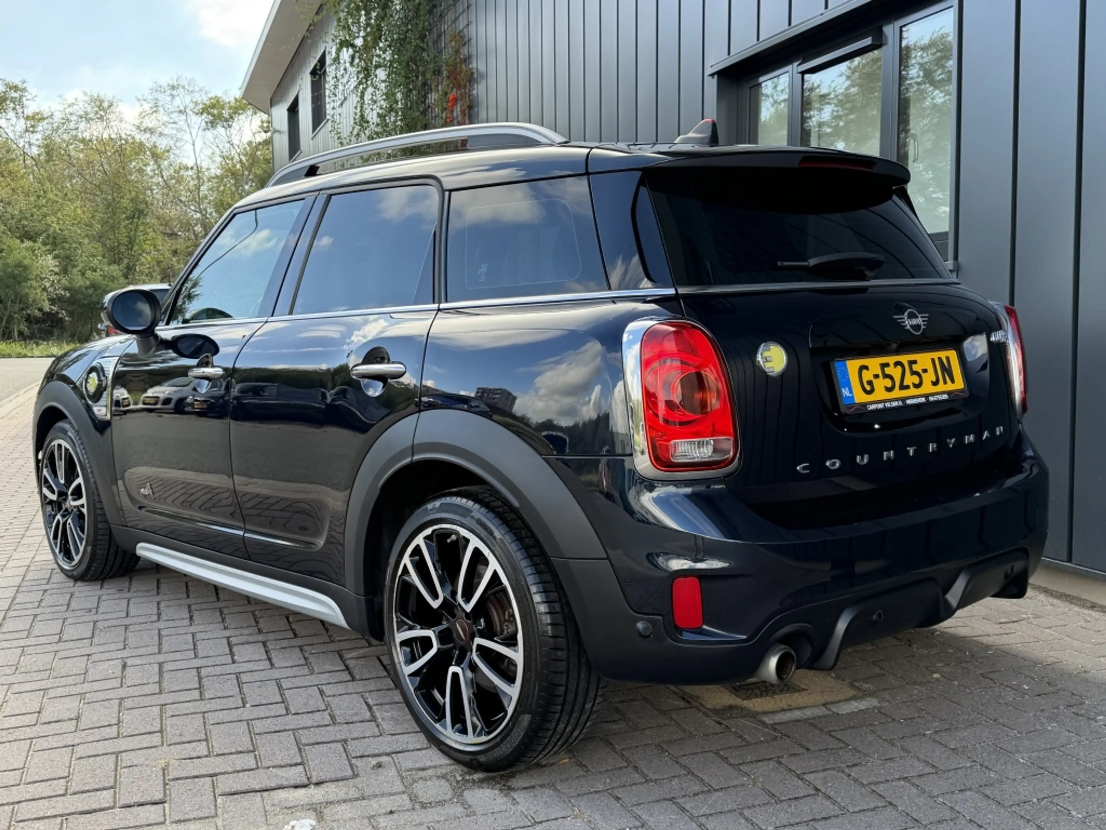 MINI Cooper SE Countryman 1.5 ALL4 Pano*Clima*Navi NAP! — photo 3