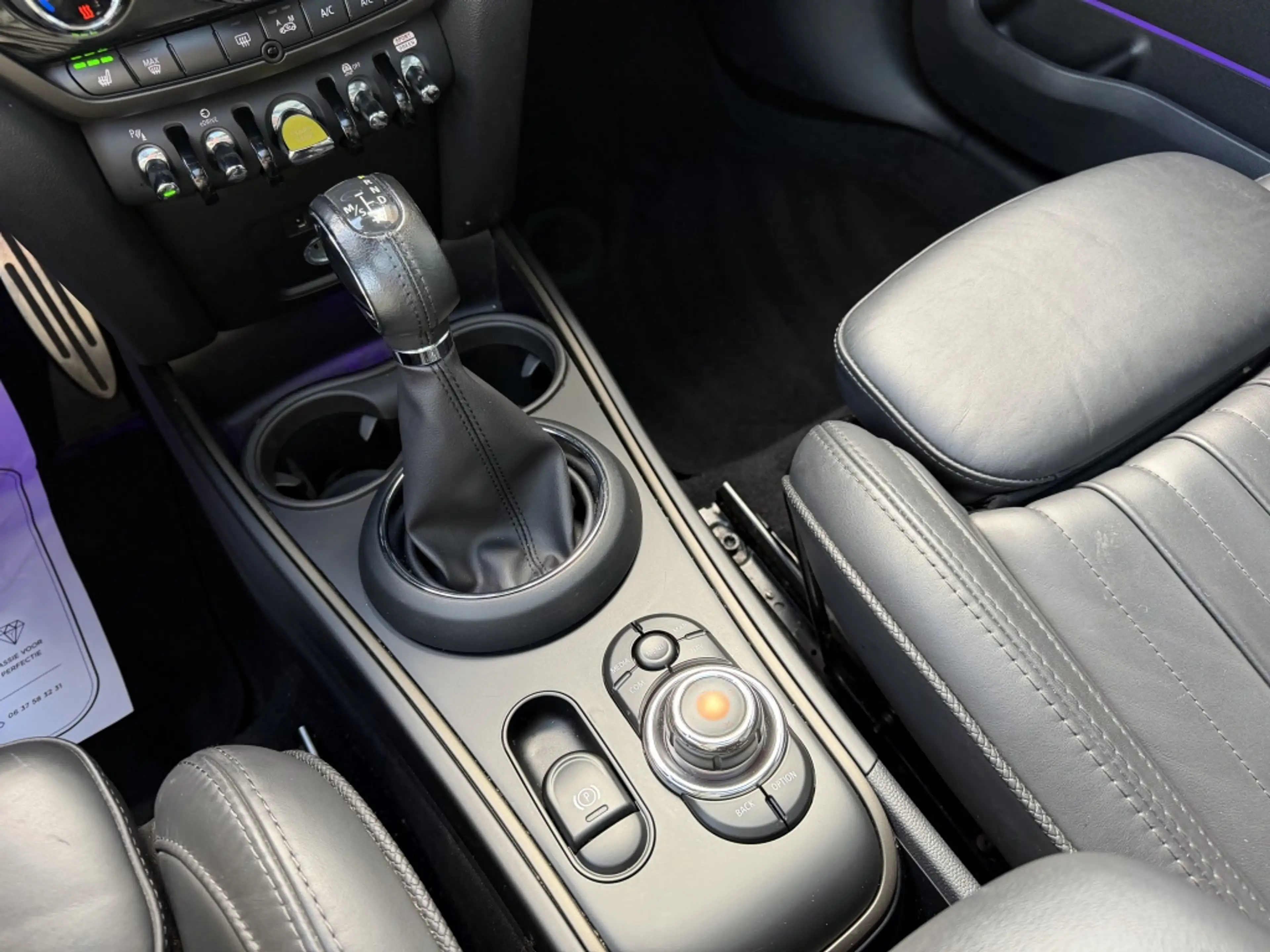 MINI Cooper SE Countryman 1.5 ALL4 Pano*Clima*Navi NAP! — photo 13