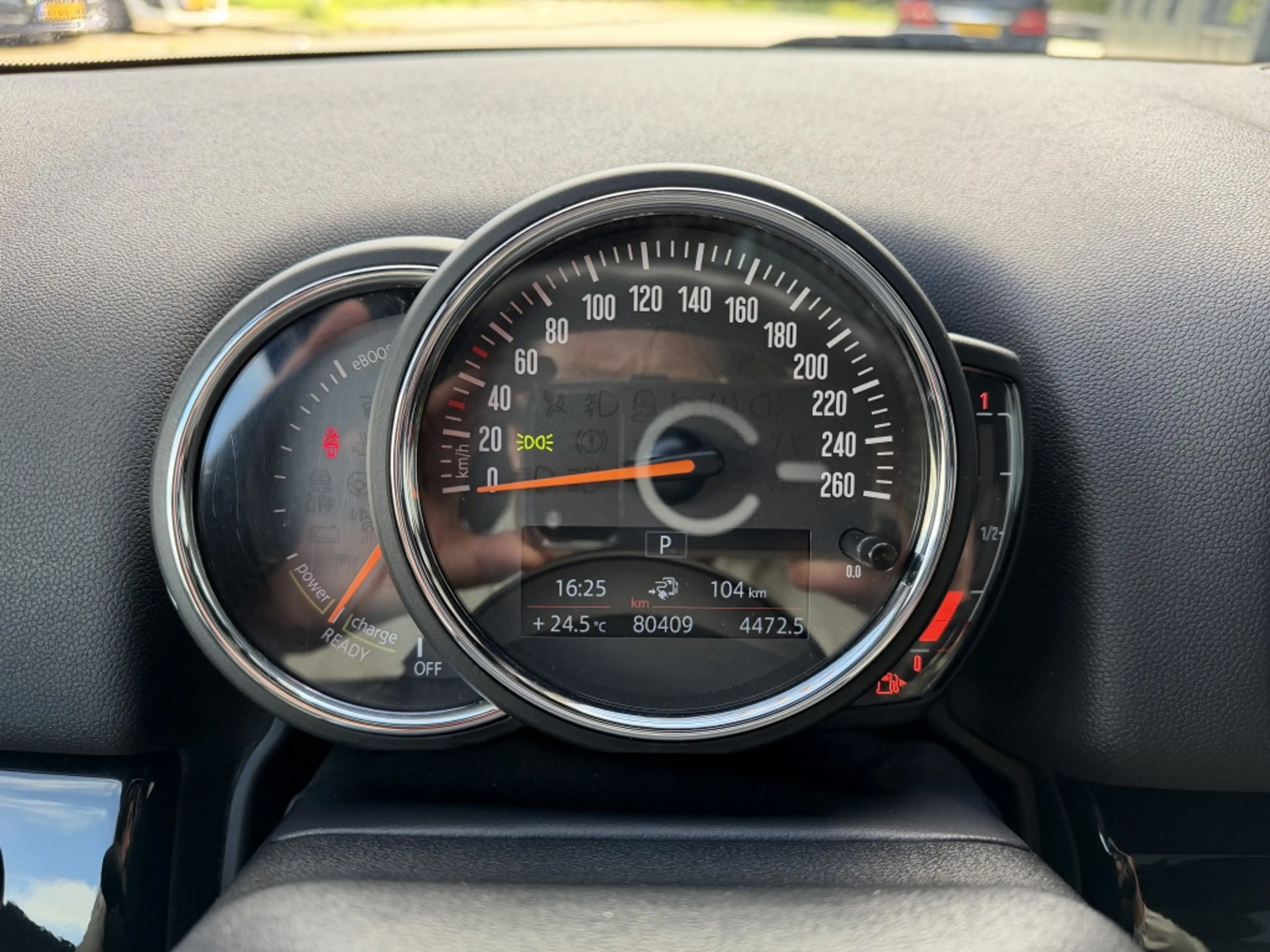MINI Cooper SE Countryman 1.5 ALL4 Pano*Clima*Navi NAP! — photo 10