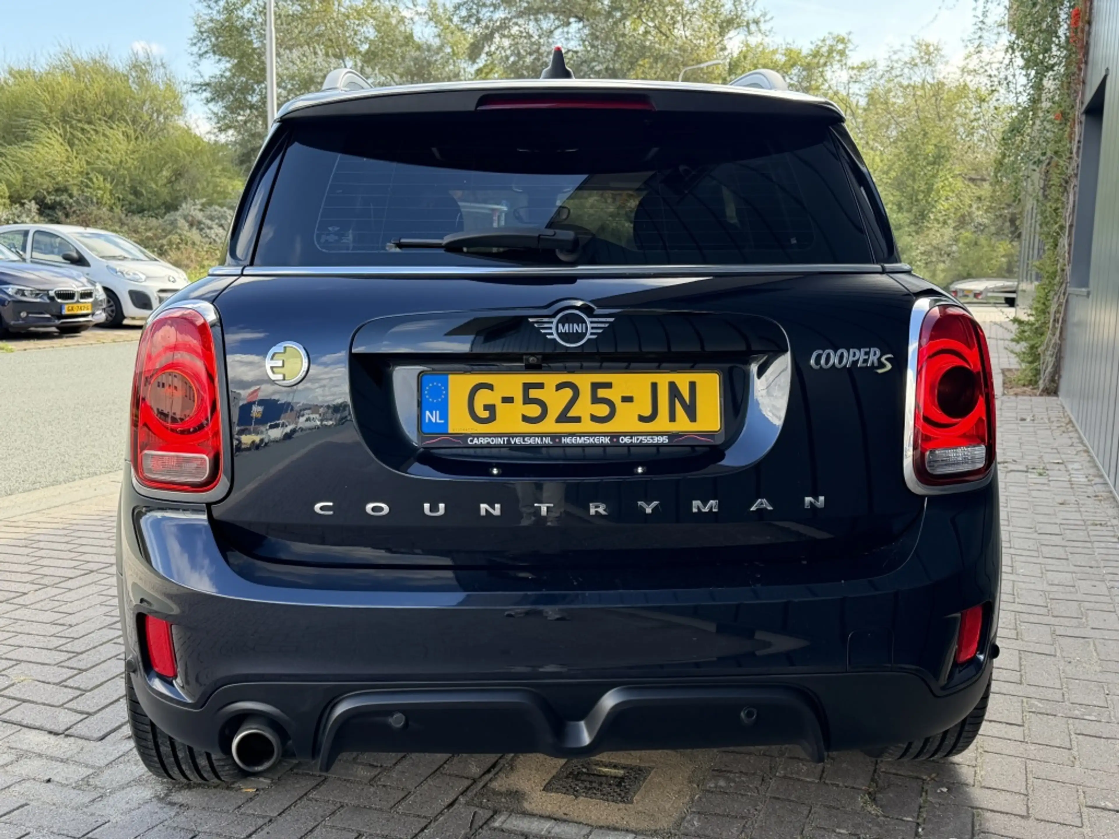 MINI Cooper SE Countryman 1.5 ALL4 Pano*Clima*Navi NAP! — photo 4