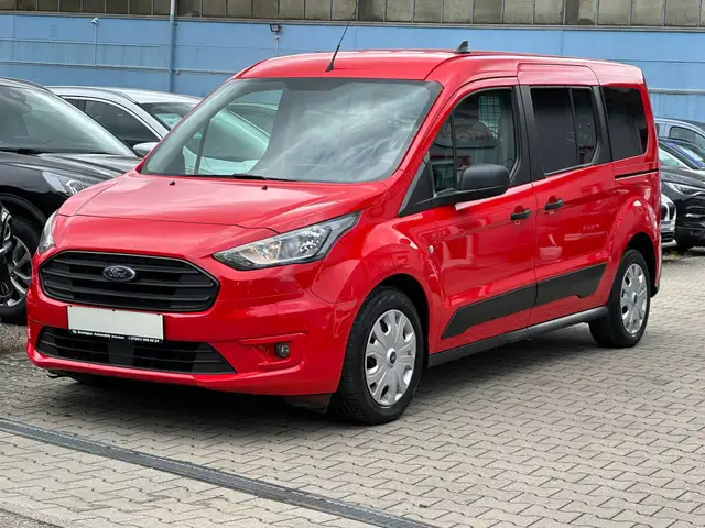 Ford Tourneo Connect