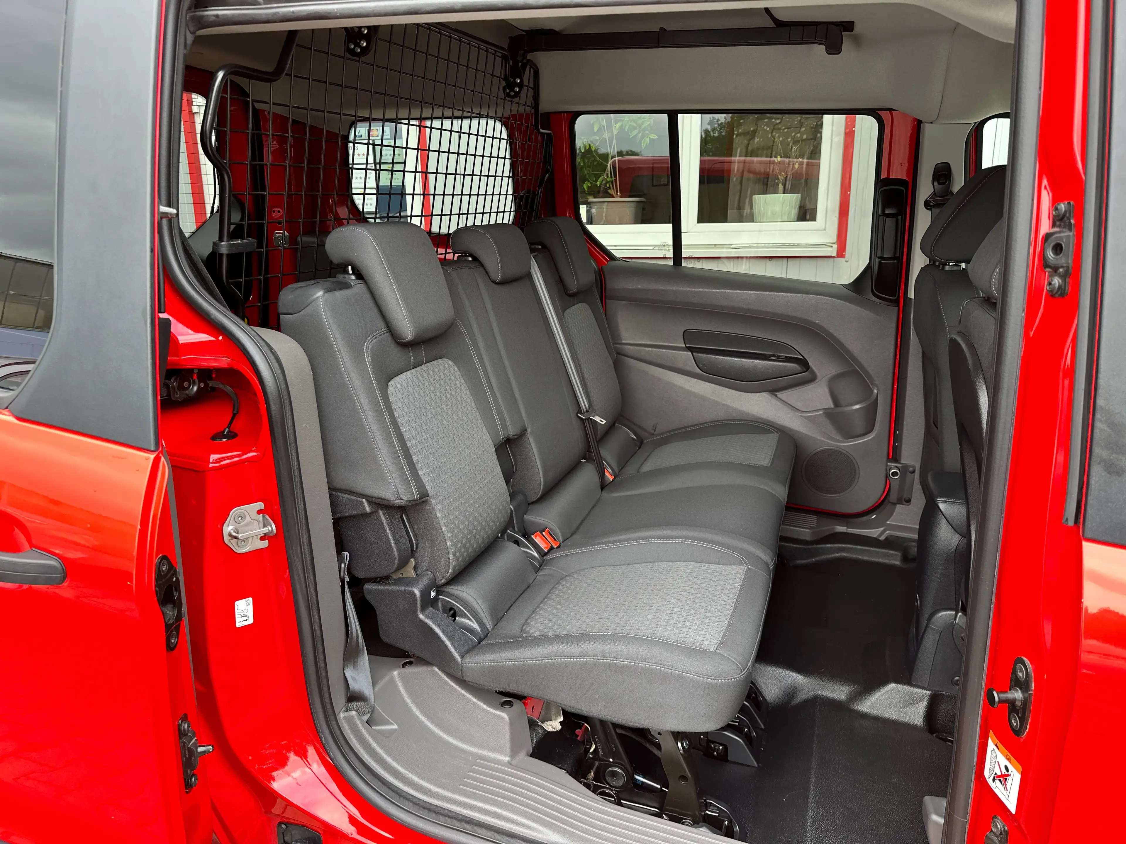 Ford Grand Tourneo 1.5 Maxi/L2*Kamera*Navi*Tempo*Sitzheizg*Parkpilot — photo 14