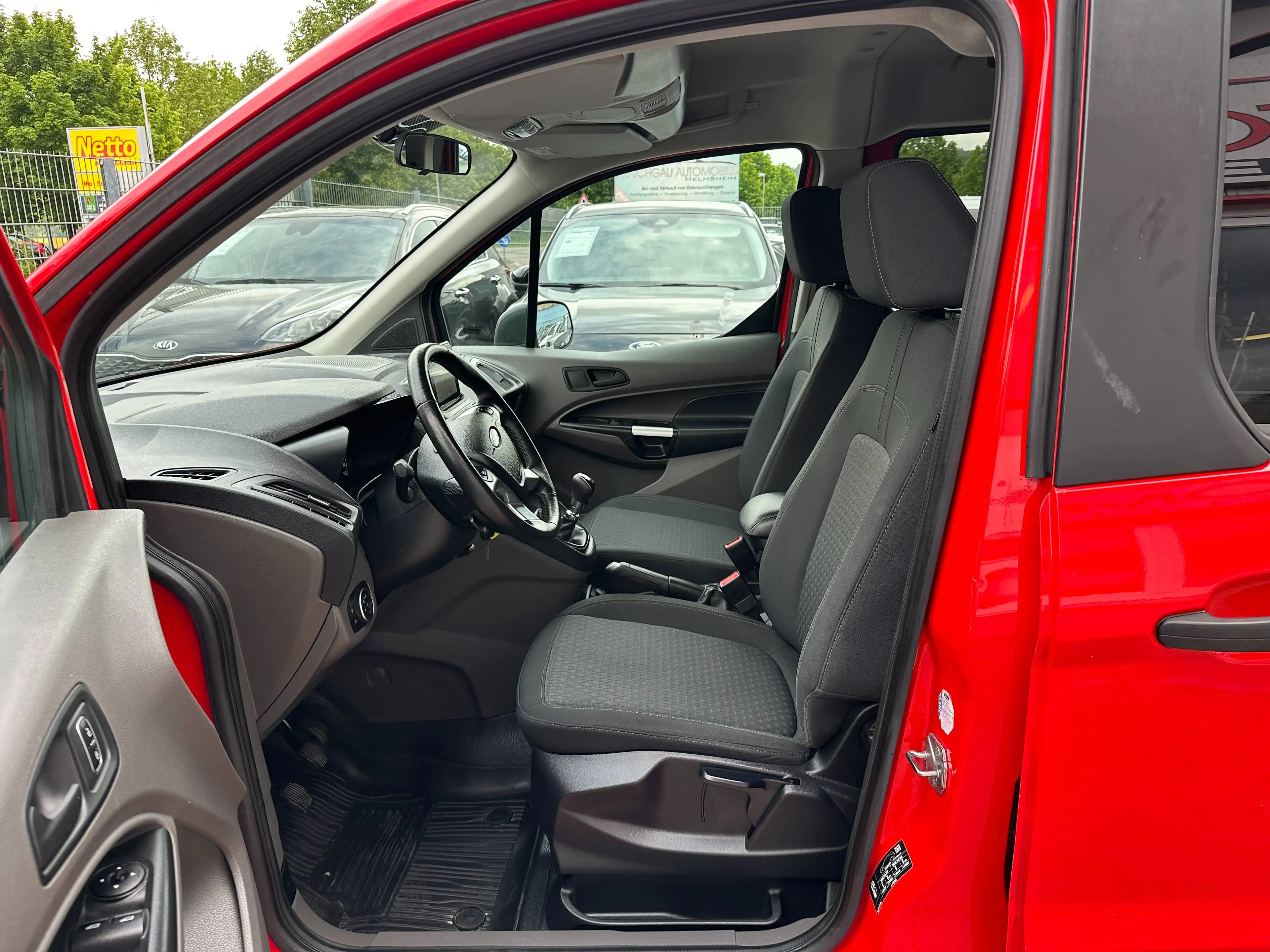 Ford Grand Tourneo 1.5 Maxi/L2*Kamera*Navi*Tempo*Sitzheizg*Parkpilot — photo 12
