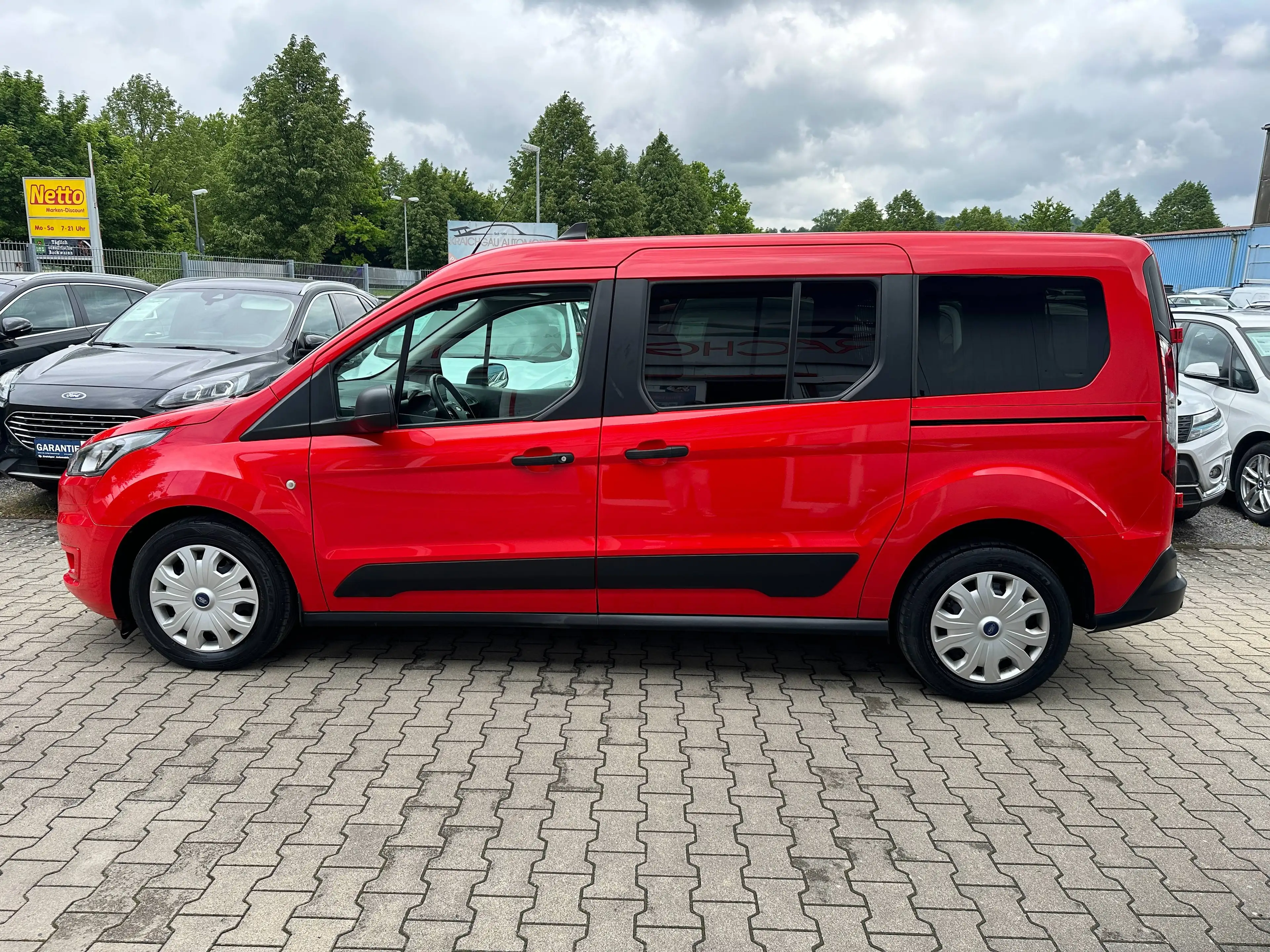Ford Grand Tourneo 1.5 Maxi/L2*Kamera*Navi*Tempo*Sitzheizg*Parkpilot — photo 2