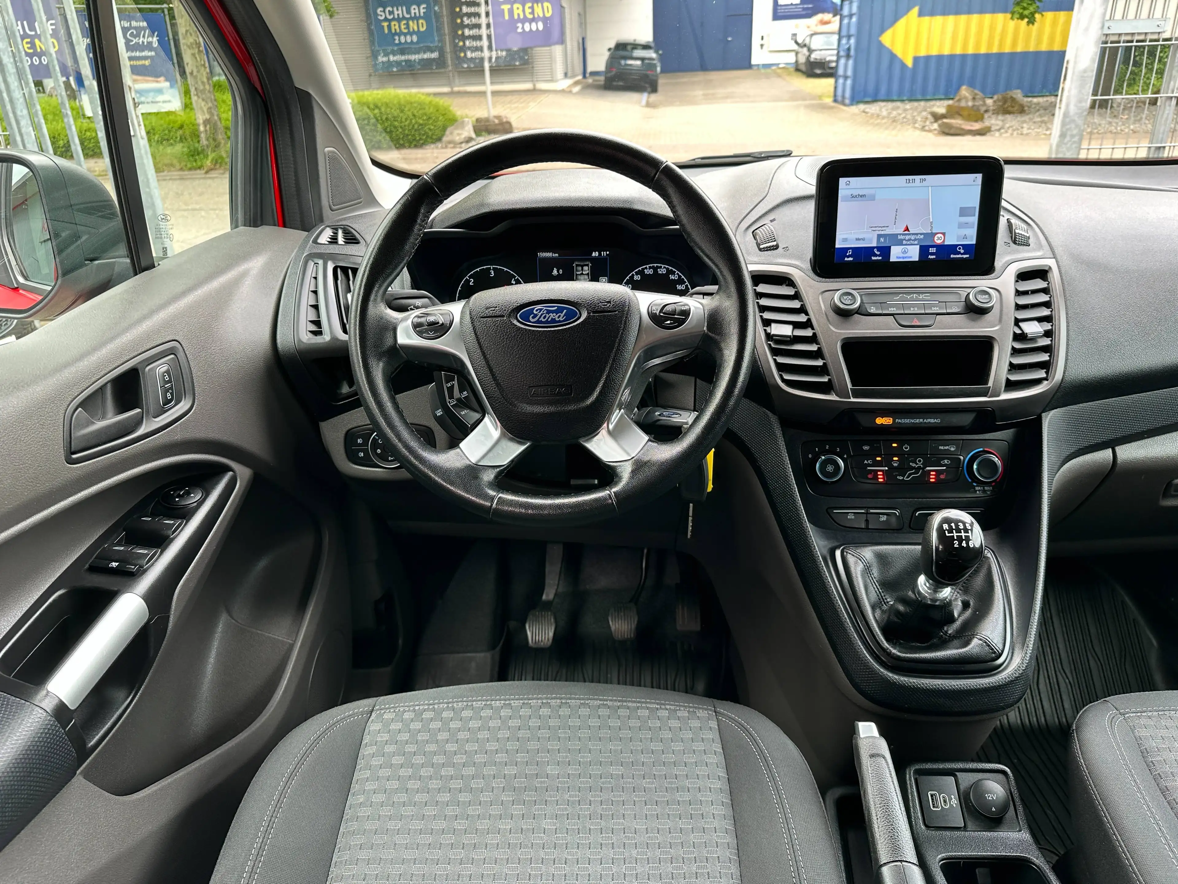 Ford Grand Tourneo 1.5 Maxi/L2*Kamera*Navi*Tempo*Sitzheizg*Parkpilot — photo 10
