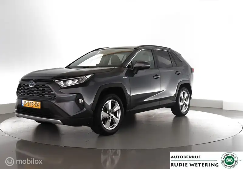 TOYOTA Rav-4